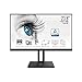 Produktbild MSI PRO MP242PDE 60cm (23,8 Zoll) IPS LED Monitor (16:9, FHD 1920x1080, HDMI, VGA, Verstellbar, Anti-Glare Display, Weniger Blaulicht, Rahmenloses Design)