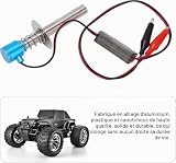 Hsthe Sea kit d’allumage glow CP1 pour moteur thermique violet photo 3