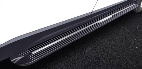 2PCS Aluminum Running Boards Fits for Cadillac XT6 2020-2025 miniatura 3