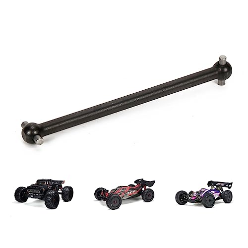 Cardan arrière dogbone RCAWD en acier #45 ultra résistant pour Arrma Outcast