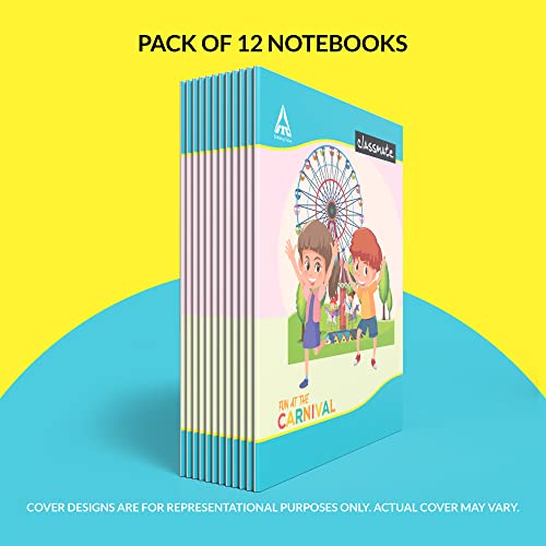 Image of Classmate - Long Book | 140 Pg | | 29.7cm x 21.0cm | Pack of 12 | Long Size Ruled Notebook for School Students & Notebook | 128 Pg | | 21.0cm x 17.0cm | Pack of 12 | Short Size Ruled Notebook for ...
