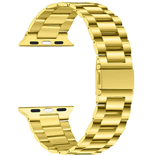 H.May Metal Strap Compatible with Apple Watch Strap - Image 2