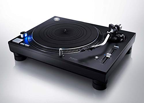 Technics SL1210GR Black Platine Vinyle Audiophile et DJ - Les Beatles, Paul McCartney, John Lennon, RIngo Starr, George Harrison Technics SL1210GR Black Platine Vinyle Audiophile et DJ – Image 3