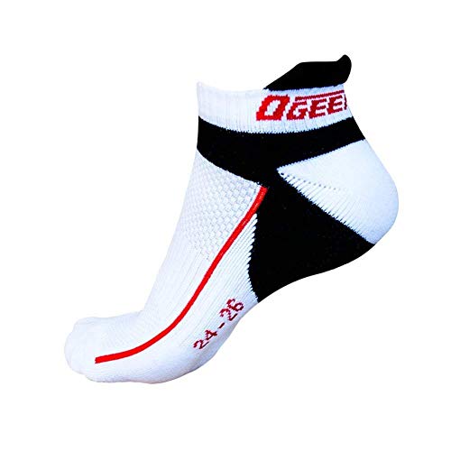 Ogeenier 3 paia pack imbottiti atletico calzini di...