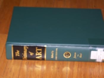 THE GROVE DICTIONARY OF ART VOLUME 17: JANSEN TO KETEL.