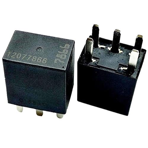 Relais 12V 35A 5PIN lot de 10 commutateurs pour phares et avertisseur sonore