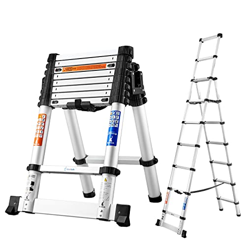 Top 10 Best Telescoping A Frame Ladder Reviews & Buying Guide Katynel