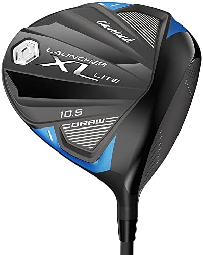 Cleveland Launcher XL Lite Draw Driver - Right - 10.5 - Cypher 40...