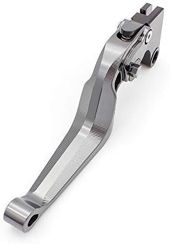 Miniatura 6 de Palancas de embrague de freno para FJ-09MT-09 Tracer 15-20, FZ-09 MT-09SR FZ-07 MT-07 14-20, XSR 900700 ABS 16-2020, FZ1 FAZER 06-15, FZ8 09-19,