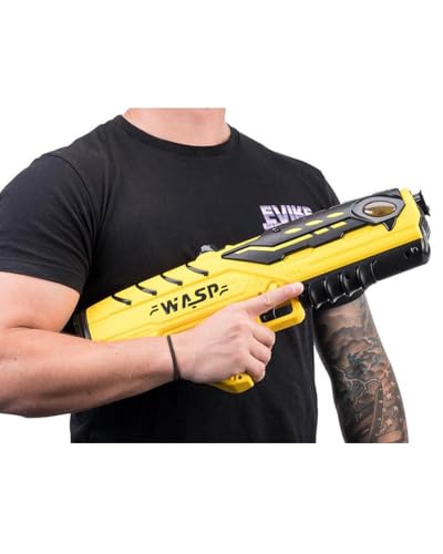 Pistola de água totalmente automática 3 bicos brinquedo elétrico injeção de água com um clique