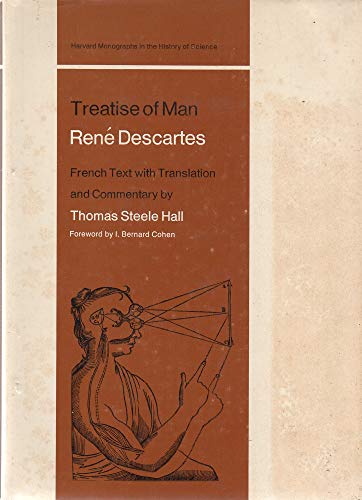 Treatise of Man 0674907108 Book Cover