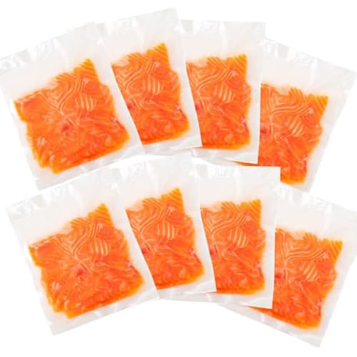 FIVE STAR ブランド 訳あり サーモン トラウト スライス 総重量 1kg 200g×5p [カネダイ 宮城県 気仙沼市 20565178]