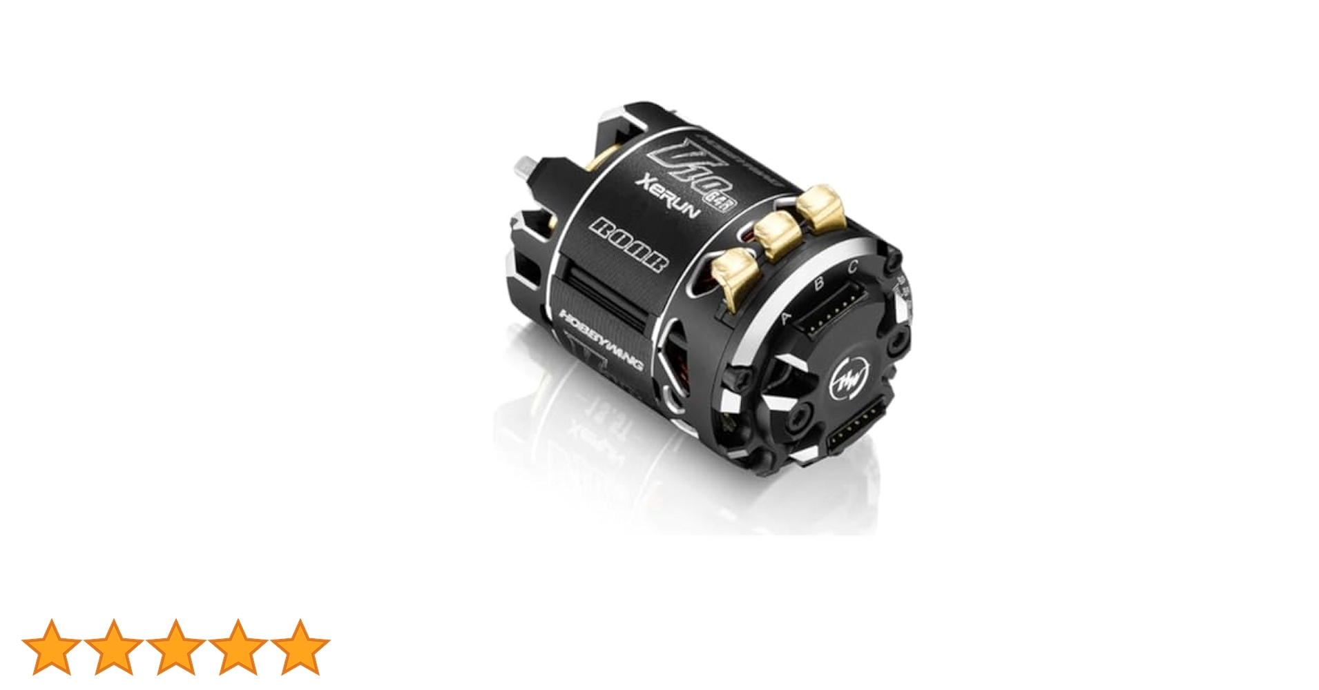お*と様 HOBBYWING-G4R/OBL-13.5T現行モデル Amazon.co.jp: HOBBYWING Xerun V10 G4R 17.5T ストックモーター