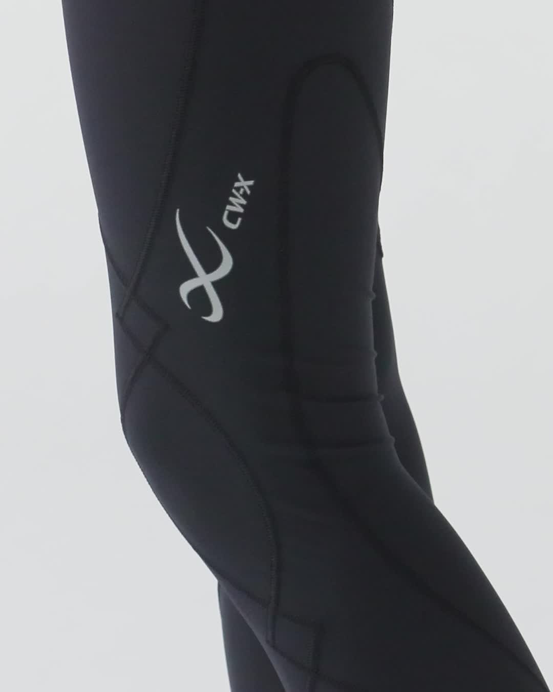 Amazon | [シーダブリューエックス/ワコール] スポーツタイツ