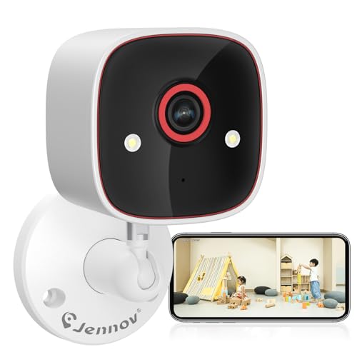 Amazon.co.jp: JENNOV 防犯カメラ 屋外 ワイヤレス 500万画素 5GHz/2.4