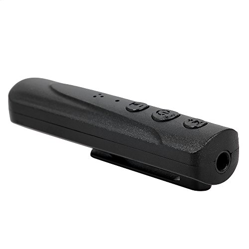 Sangmei RPF-08 Receptor de áudio sem fio BT 4.1 Adaptador de caixa de música Kit viva-voz para carro