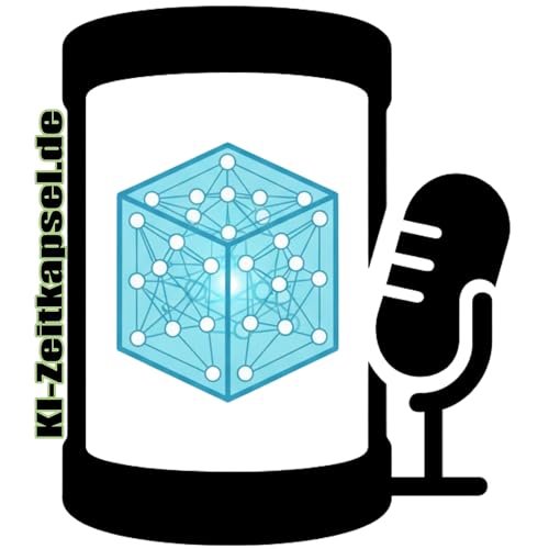 KI - Zeitkapsel - Wir sprechen nicht nur &uuml;ber, sondern mit k&uuml;nstlicher Intelligenz. cover art