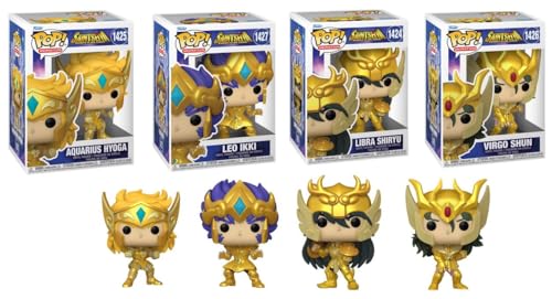 Saint Seiya Funko Pop Marca Funko