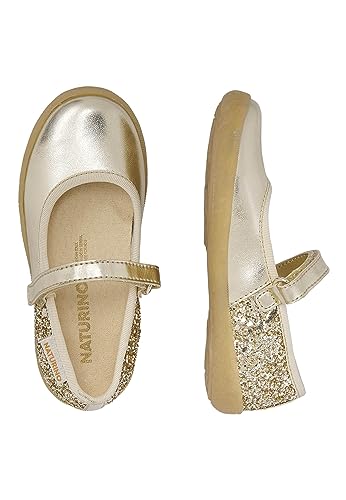 Naturino Girl's Frollik (Toddler/Little Big Kid) Mary Jane Flat2