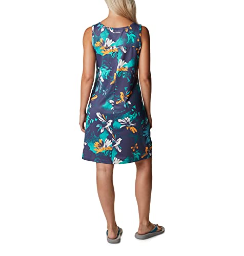 Image of Columbia Chill River Printed Dress