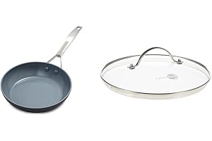 The GreenPan Paris Pro: Revolutionize Your Cooking with Healthy, Non-Stick Excellence