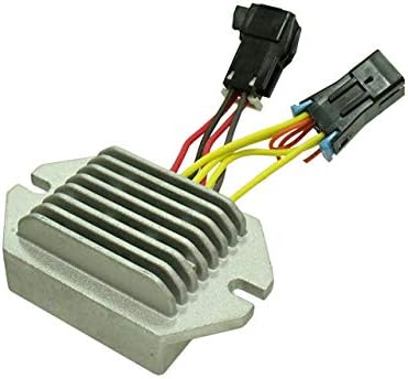 Voltage Regulator Model Polaris 600 Switchback Adventure 2015-2019 Snowmobile Part# 12-30602 OEM# 4014333, 4015642