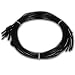Superior Bassworks STANDARD Upright Double Bass Strings Jet Black Color FULL SET