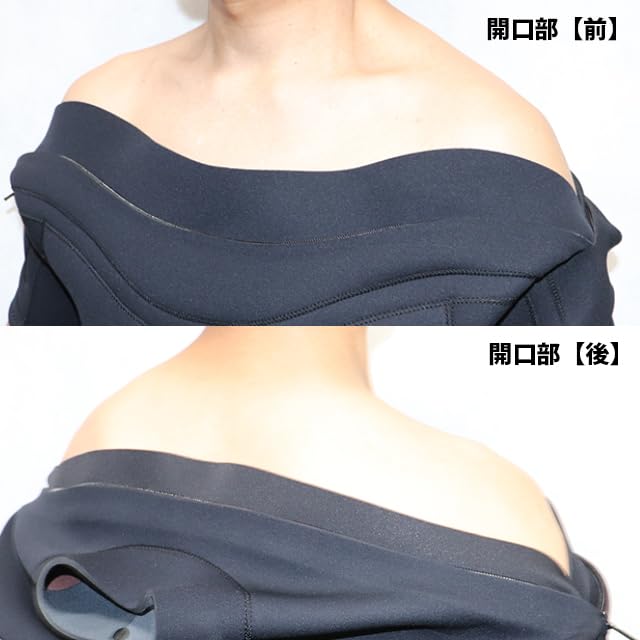 Amazon.co.jp: 日本製 メンズ3x2mmロングチェスト シーガル MLOサイズ