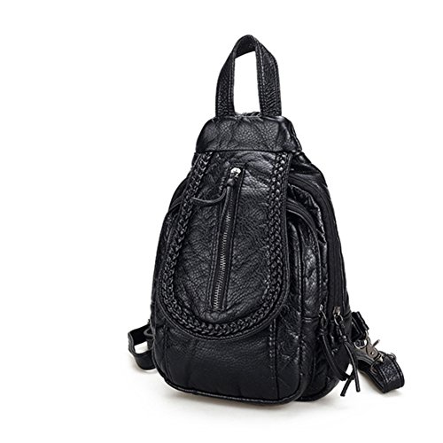 Sacoche bandoulière de Lady version coréenne contre les sacs de voyage lourds