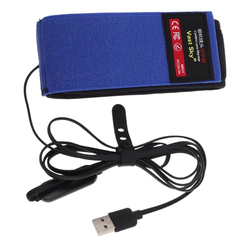 SHINEOFI Striscia Riscaldante Usb Per Lenti Con Temperatura Regolabile Antipolvere e Antiappannamento Per Obiettivi Di Fotocamere e Telescopi Per Fotografia e Osservazione