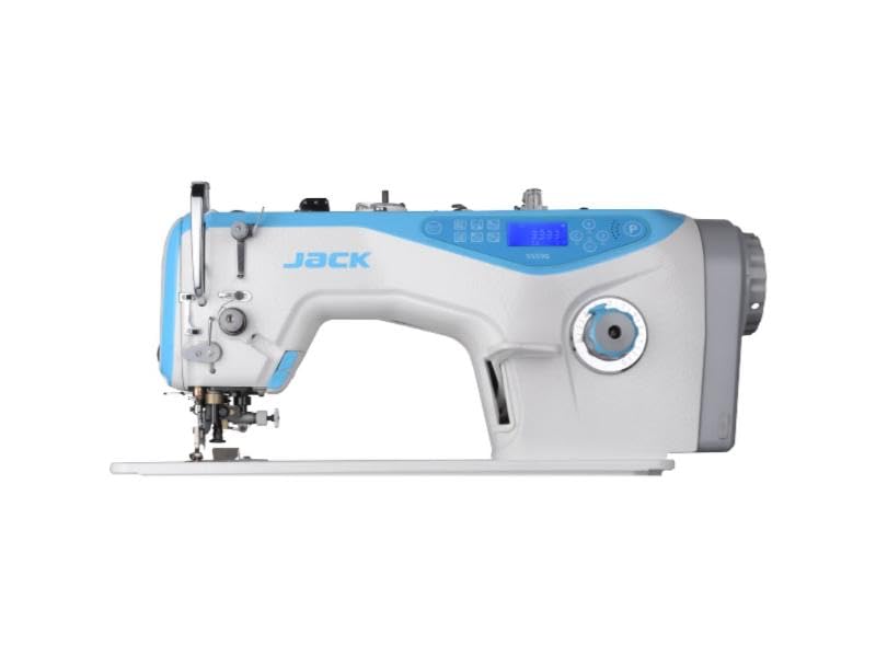 Jack 5559F-W Computerized Auto Thread Trimmer Single Needle Lockstitch Sewing Machine