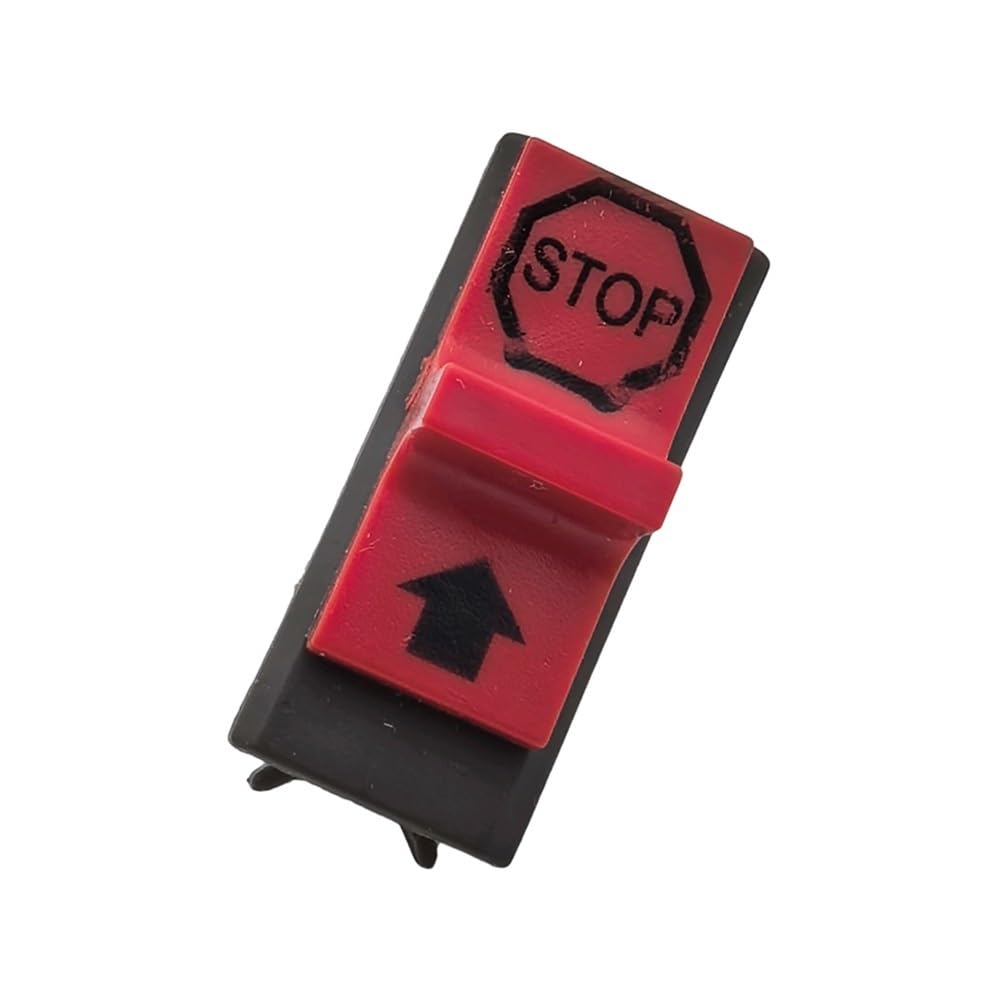 Interruptor de apagado de alta sensibilidad para motosierras 61 66 261 272