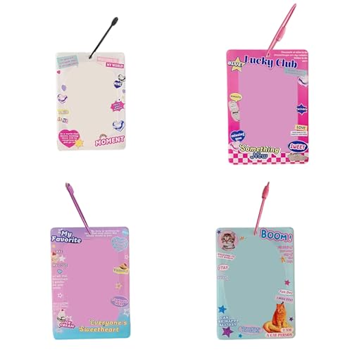 Photocard Holder Korean Popular Photo Card Keychain ID Pendant Keychain Student Sleeve ID Card Holder Protector3