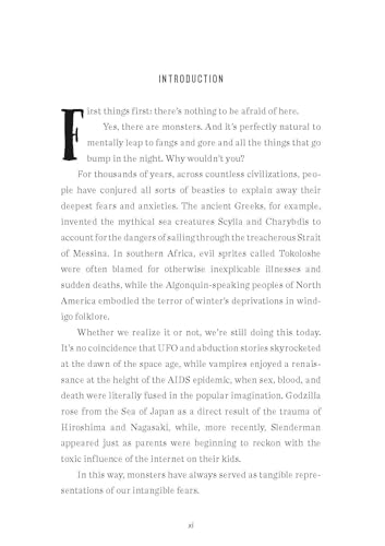 We Mostly Come Out at Night: 15 Queer Tales of Monsters, Angels & Other Creatures - Image 6