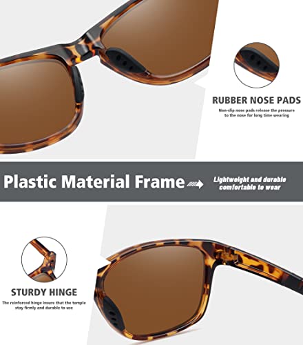 Image of MEETSUN Polarized Sports Sunglasses for Women Men Driving Running Cycling Fishing Sun Glasses UV400 Protection