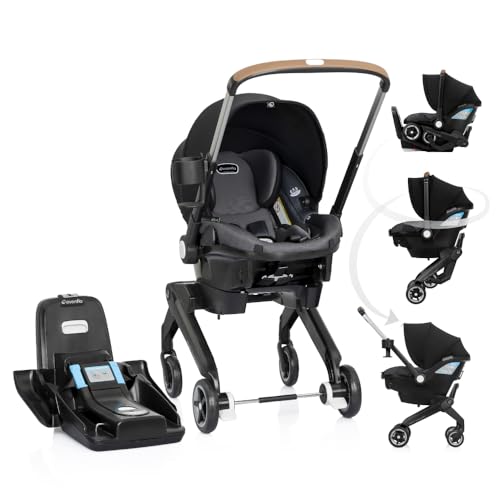 Evenflo Shyft DualRide Infant Car...