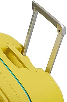 Samsonite S'CURE-SPINNER 81/30 AQUA BLUE Valiz,81 cm