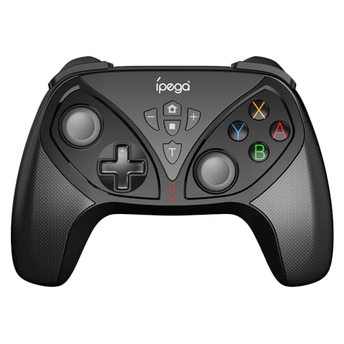 Mando inalámbrico para Switch/PS3/PC/Android, Joystick Gamepad para Juegos Mando Inalámbrico Bluetooth Teléfono Móvil Gamepad Joystick