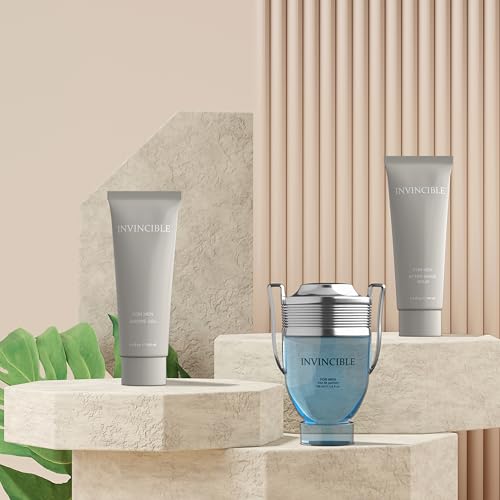Sandora Fragrances Mens Gift Set - Inspired By Invict…S Cologne For Men thumb #3