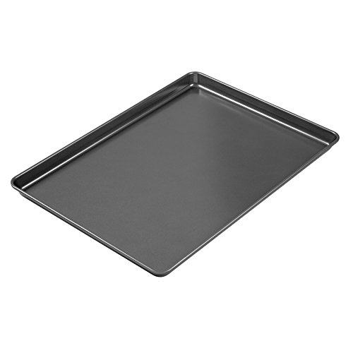 Wilton Perfect Results Premium Non-Stick Bakeware Mega Cookie Sheet, 15 X 21-Inch, Steel #TOP2