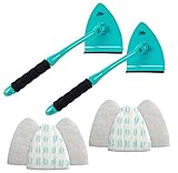 Fuller Brush® Big EZ Scrubber Premium Window and Glass Cleaning Kit (2 Pack)