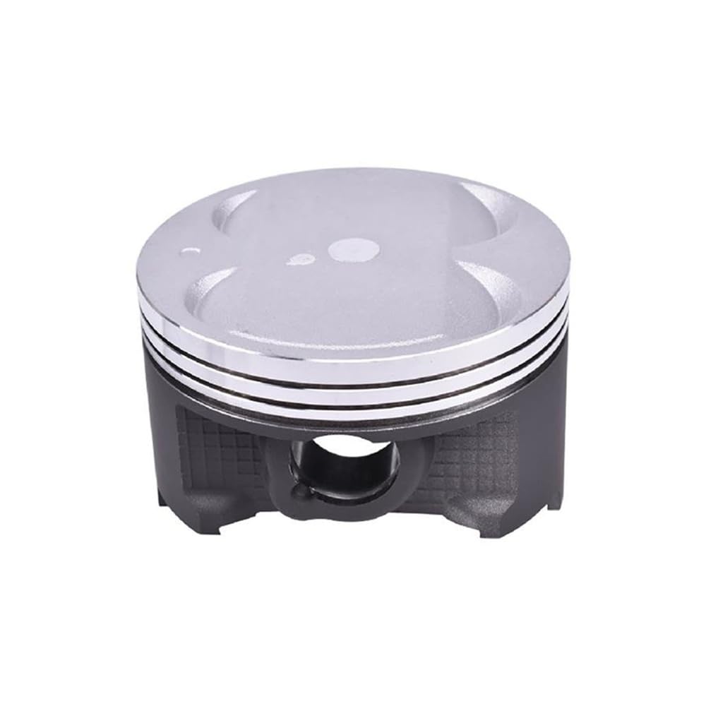 Anillo de pistón de Motor STD de 83mm apto for Suzuki AN400 Burgman 1999-2006 AN400R 2000 2001 2002 AN400S 2005 2006 Intruder VS800 12140-15F00(0.25 Piston Ring)