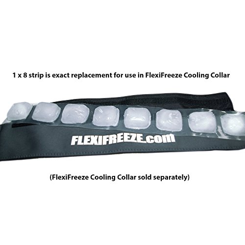 FlexiFreeze 8 Cube ice Strip, 12 Pack miniatura 2