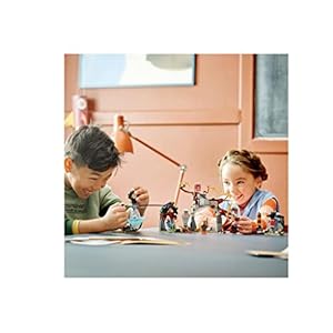 Amazon.co.jp - レゴ® ニンジャゴー ニンジャ修行場 71764