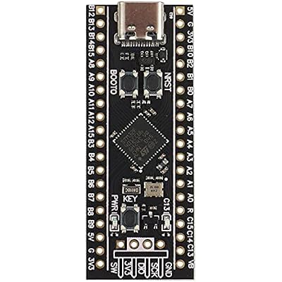 STM32F401 مجلس التطوير ، STM32F401CEU6 STM32F4 مجلس التعلم ، دعم MicroPython / البرمجة