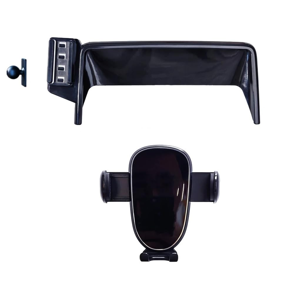 Zuphte Yaris Screen Phone Holder