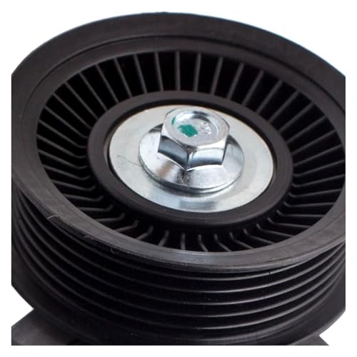 Tendeur de courroie pour Jeep Commander XK galet en acier et poulie de rechange
