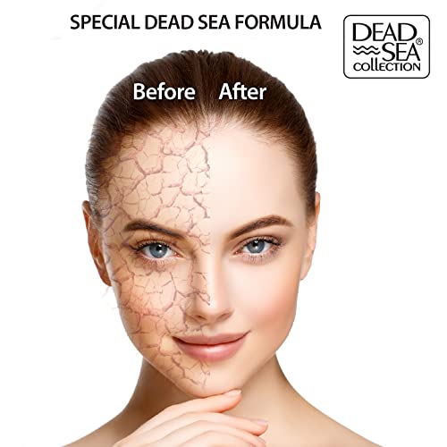 Dead Sea Collection Retinol Serum For Facial - Anti-Wrinkle And Anti Aging Face Skin Care - Pack Of 1 (1.01 Fl.oz) #TOP2