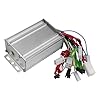 WXYROJYLM 36V-48V 350W DC Brushless Motor Speed Controller Compatible with Electric Bicycle E-Bike Scooter #1