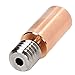 Produktbild BROZZL Bi-Metal Heatbreak passen für Artillery Drucker, 4070301, Kupfer
